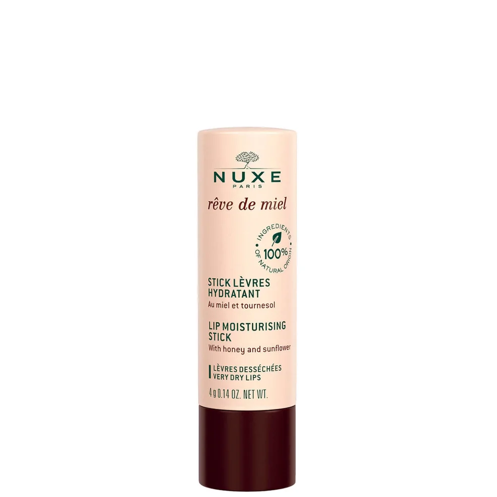 NUXE Reve de Miel Rossetto (4g Stick) Immagine 1