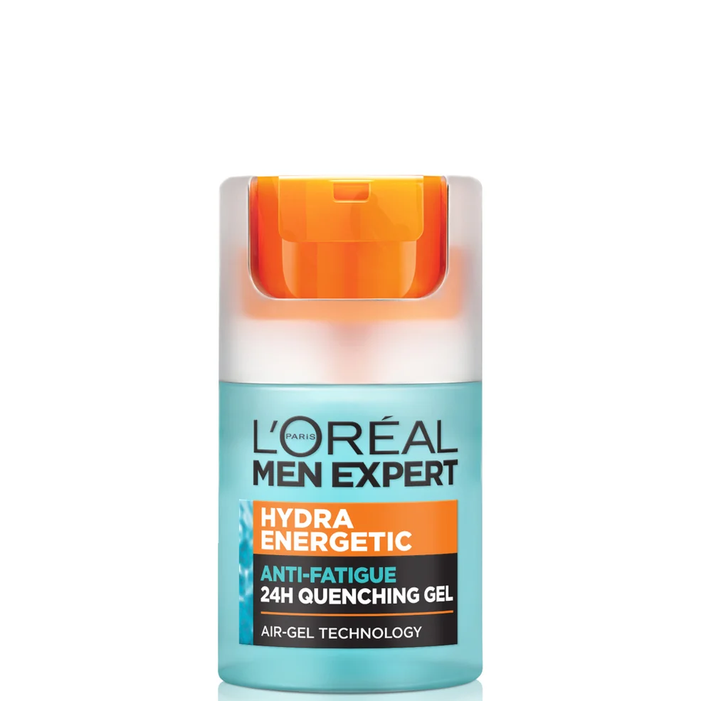 L'Oréal Paris Men Expert Hydra Energetic Gel Idratante 50 ml Immagine 1