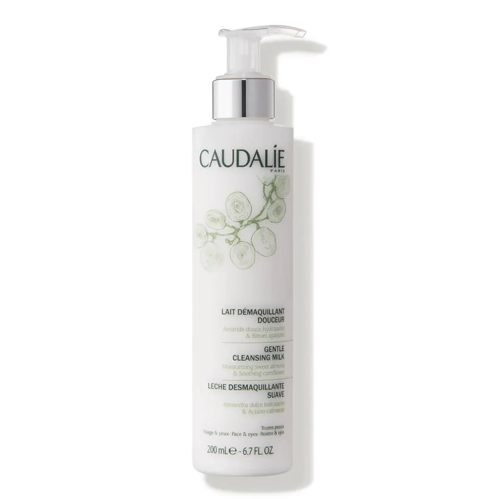Caudalie Latte Detergente Delicato (200 ml) Immagine 1