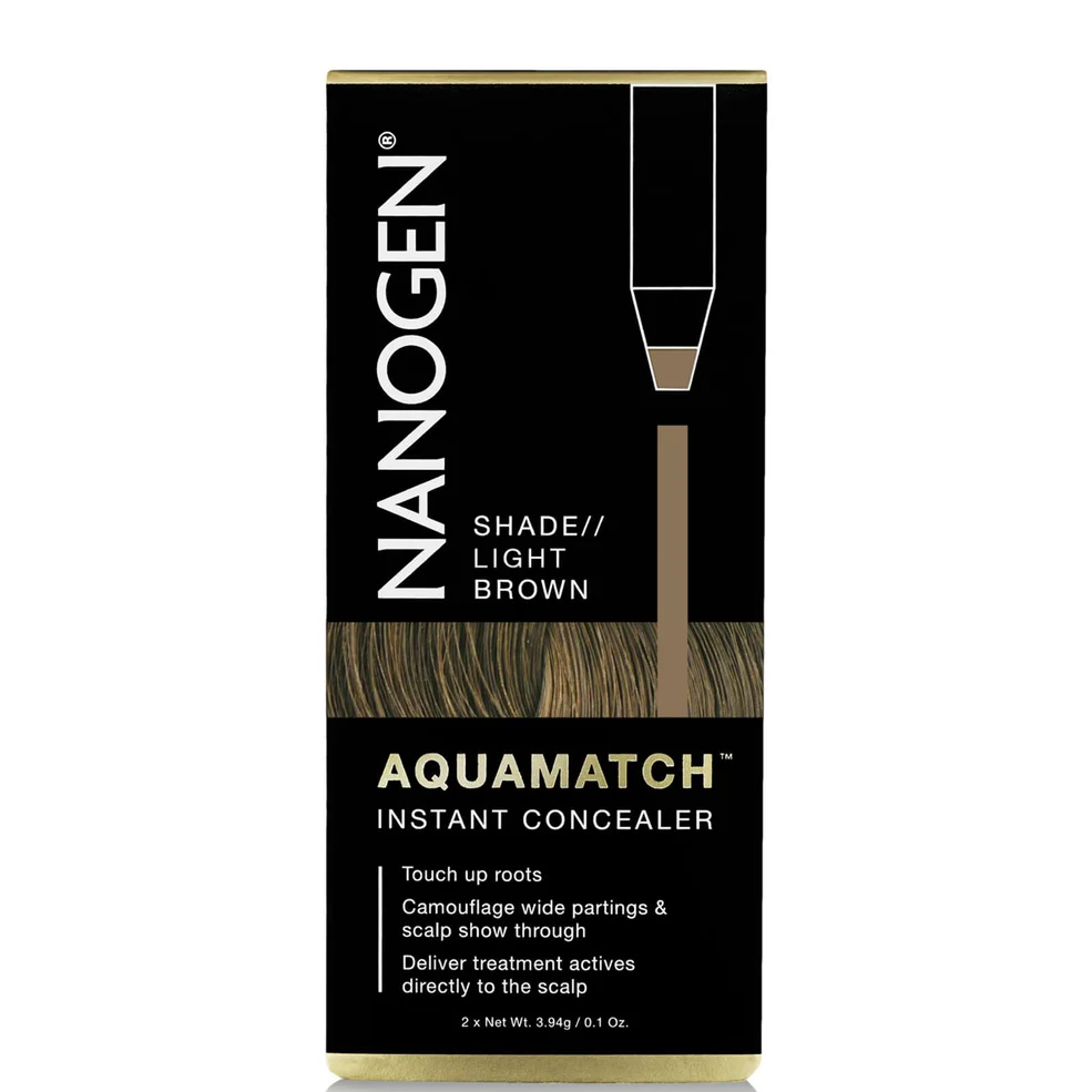 Nanogen Aquamatch Light Brown (2x3.94g) Immagine 1