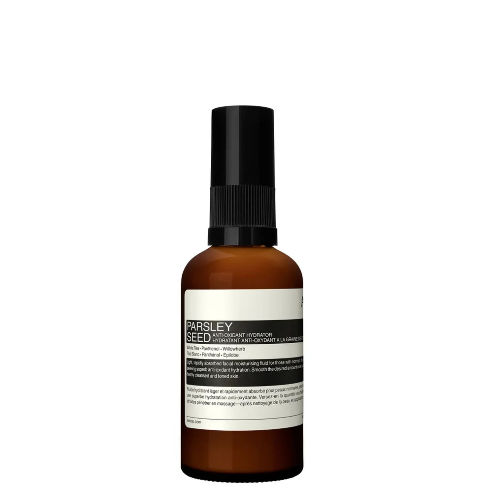 Aesop Idratante Anti-ossidante ai Semi di Prezzemolo 60 ml Immagine 1