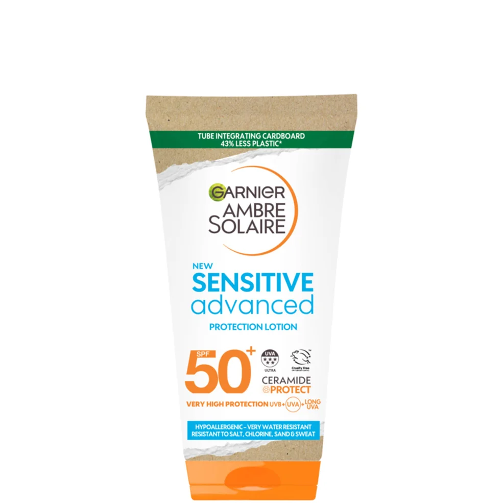 Ambre Solaire Mini Sensitive Hypoallergenic Sun Protection Cream SPF50 50ml Immagine 1