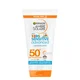 Garnier Ambre Solaire Kids Crema Protezione Solare per Pelle Delicata SPF 50+ 50 ml