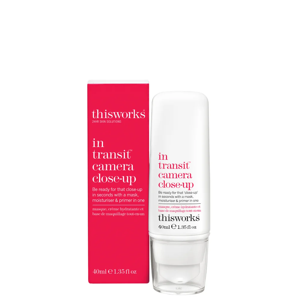 this works in Transit Effetto Ravvicinato (40 ml) Immagine 1