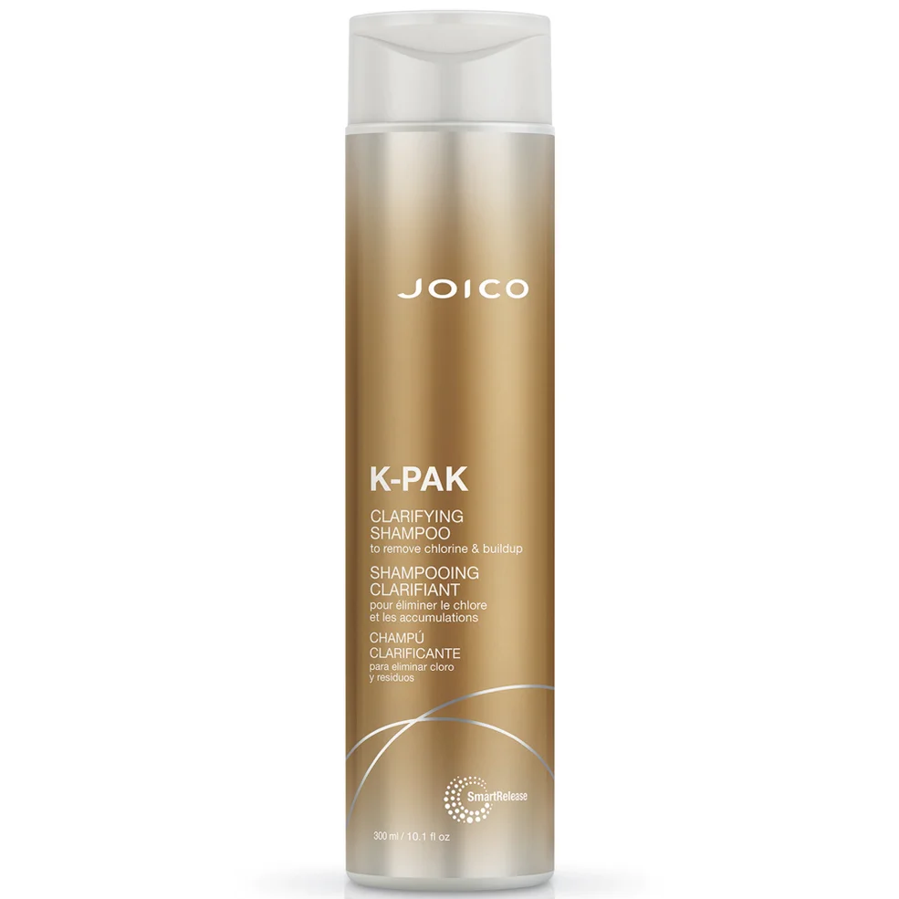 Joico K-Pak Clarifying Shampoo (300 ml) Immagine 1