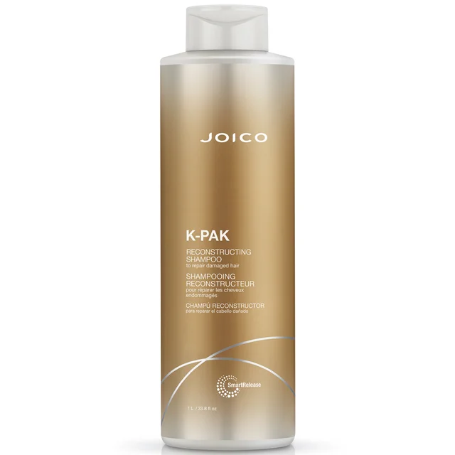 Joico K-Pak Shampoo Riparatore 1000 ml