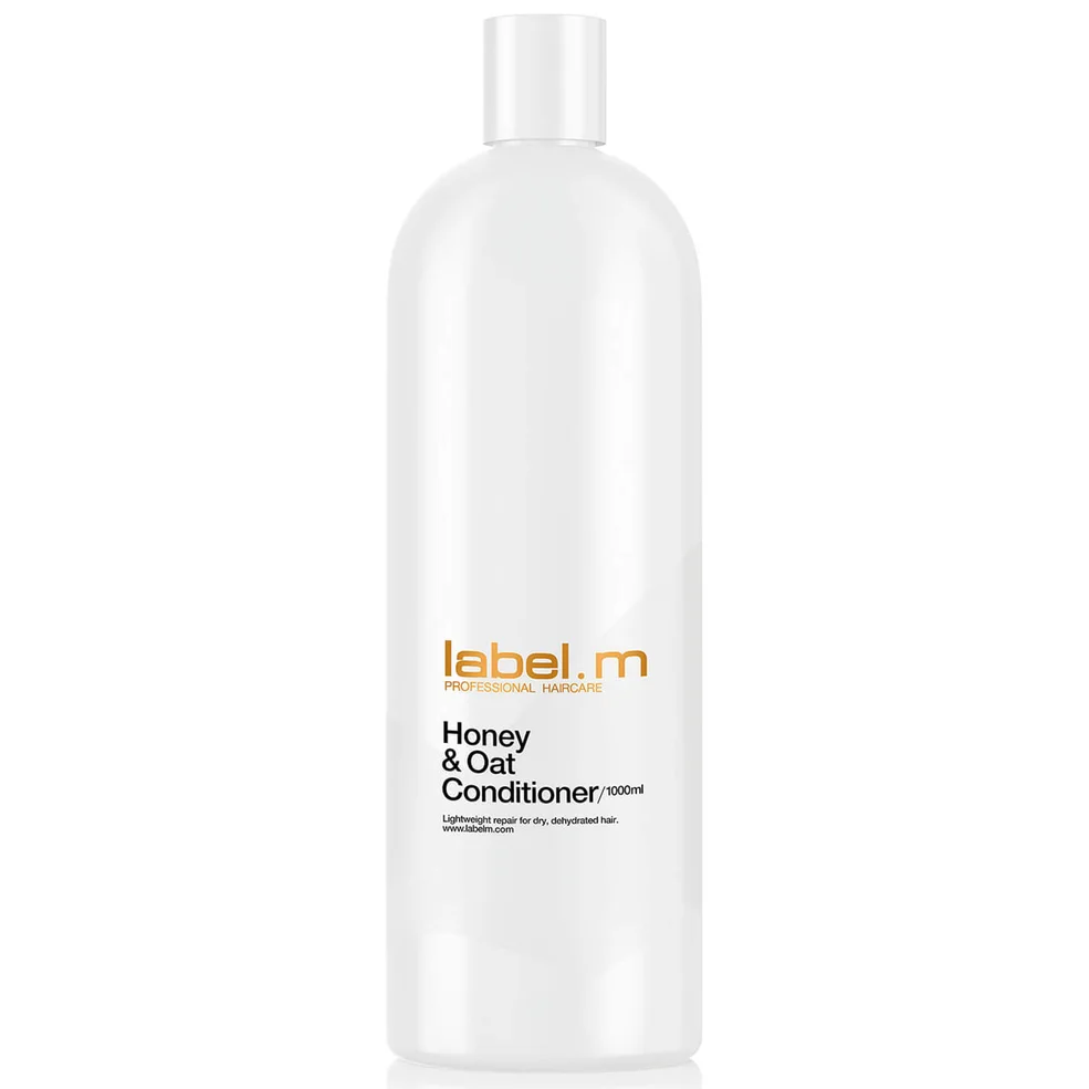 label.m Honey and Oat balsamo 1000 ml Immagine 1