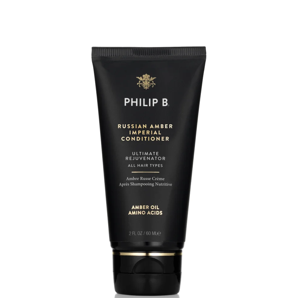 Philip B Russian Amber Imperial Conditioning Crème (60ml) Immagine 1