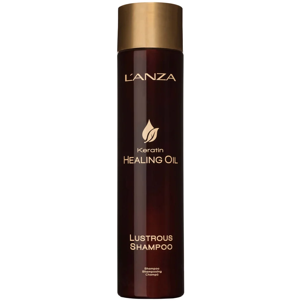 L'Anza Keratin Healing Oil Shampoo (300 ml) Immagine 1