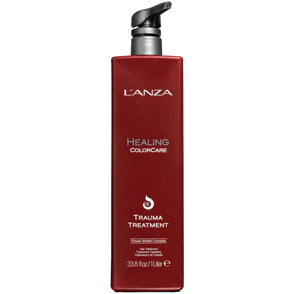 L'Anza Healing Colourcare Trauma Treatment 1000ml Immagine 1