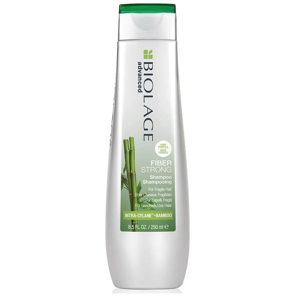 Biolage Advanced FiberStrong Strengthening Shampoo for Damaged and Fragile Hair 250ml Immagine 1