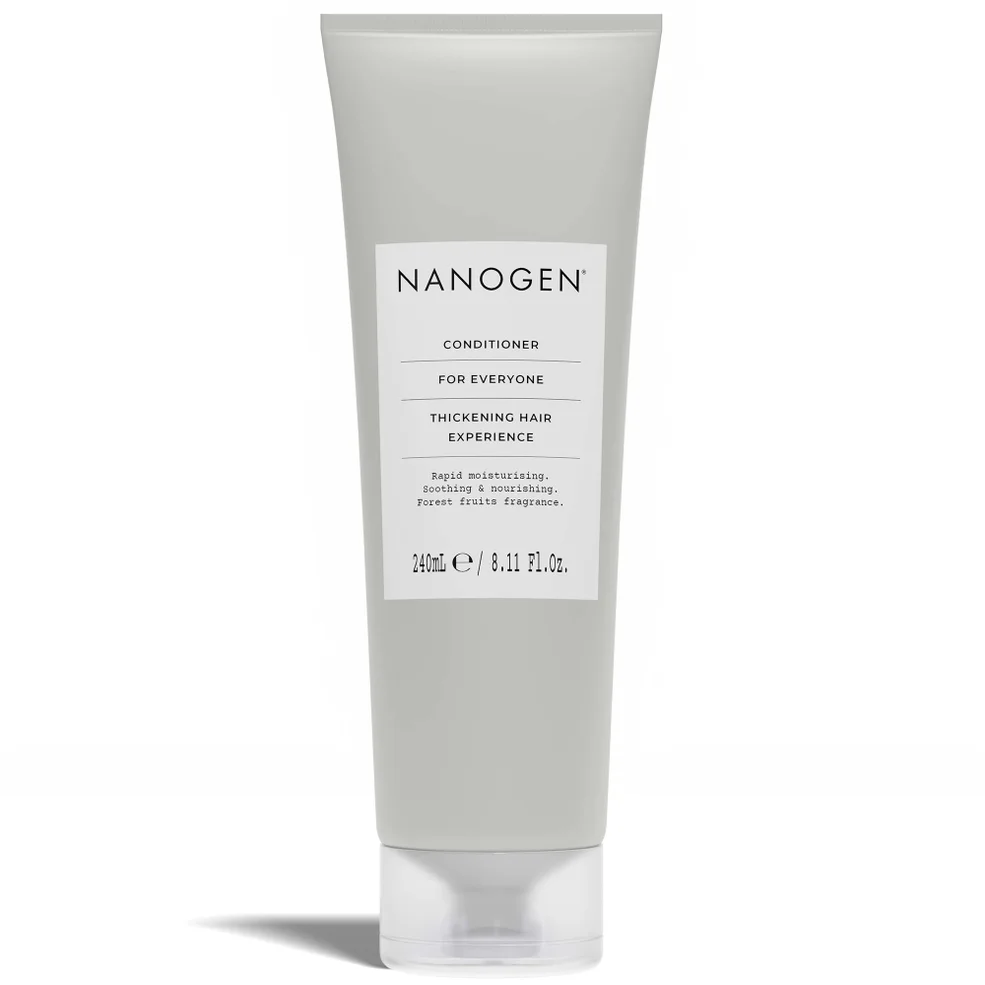 Nanogen Thickening Treatment Conditioner for Everyone Immagine 1