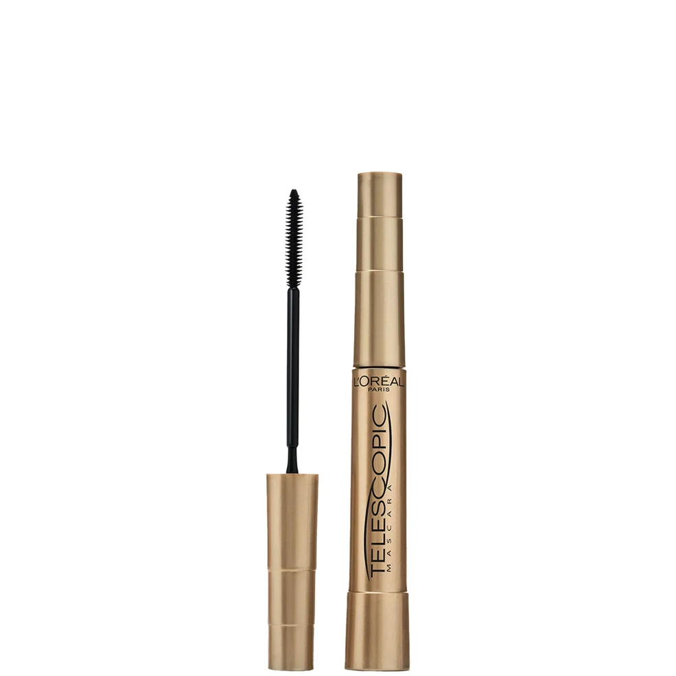 L'Oréal Paris Telescopic Mascara - Nero (8 ml) Immagine 1