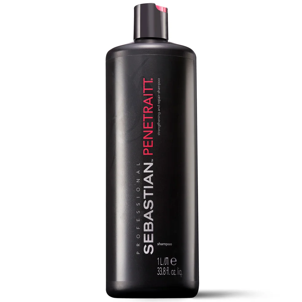 Shampoo Penetraitt Sebastian Professional 1000ml Immagine 1