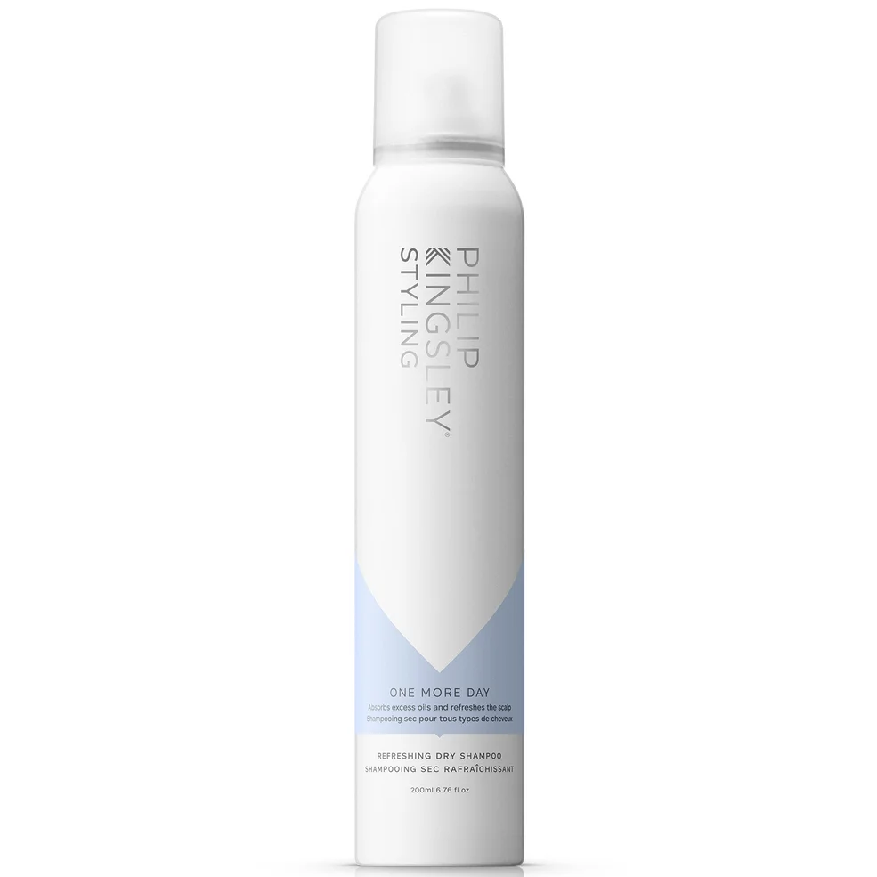 Philip Kingsley One More Day Refreshing Dry Shampoo 200ml Immagine 1