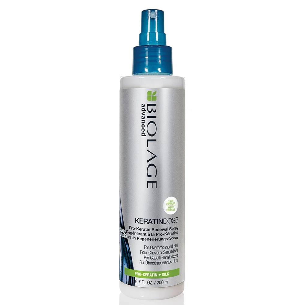 Biolage Keratindose Pro-Keratin Renewal Spray 200ml Immagine 1