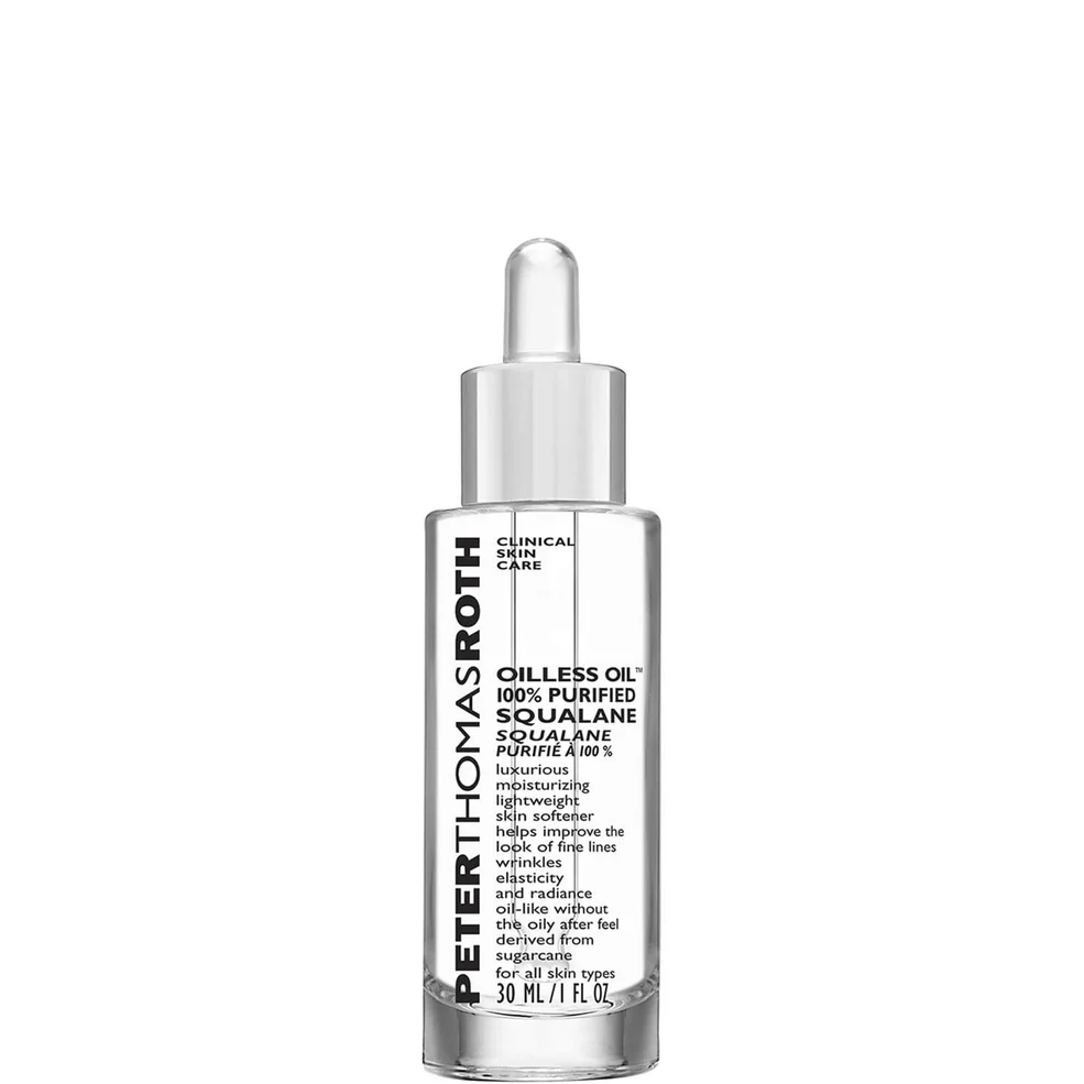 Peter Thomas Roth Oiless olio 100% squalane purificato Immagine 1