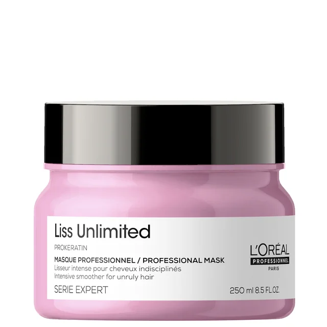 L'Oréal Professionnel Serie Expert Liss Unlimited maschera professionale (250 ml)