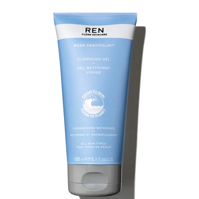 REN Rosa Centifolia™ Cleansing Gel
