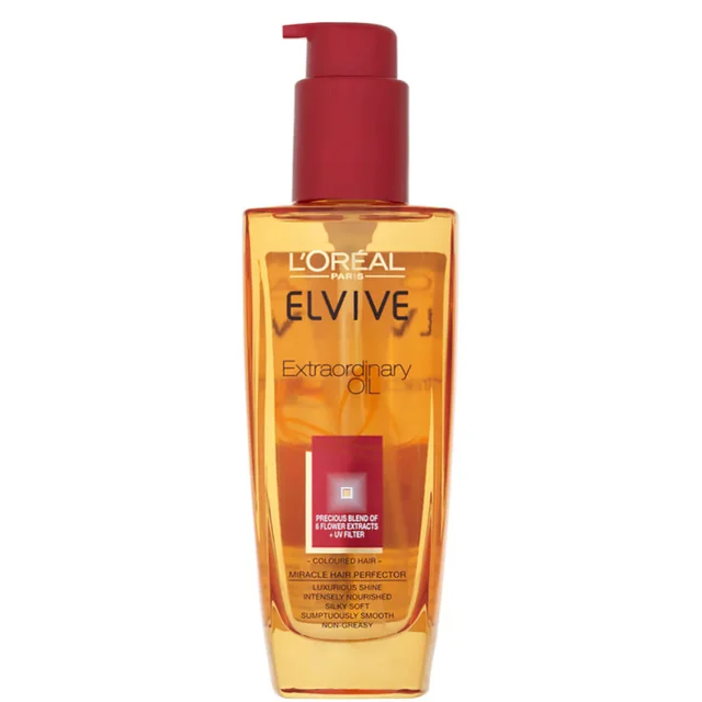 L'Oréal Paris Elvive Olio Straordinario per Capelli Colorati