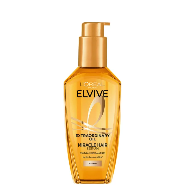 L'Oréal Paris Olio Straordinario per Capelli Molto Secchi 100 ml