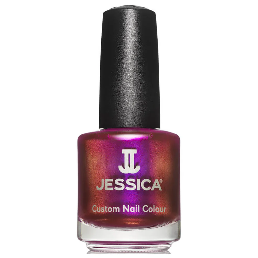 Jessica Nails Custom Colour - Opening Night (14.8ml) Immagine 1