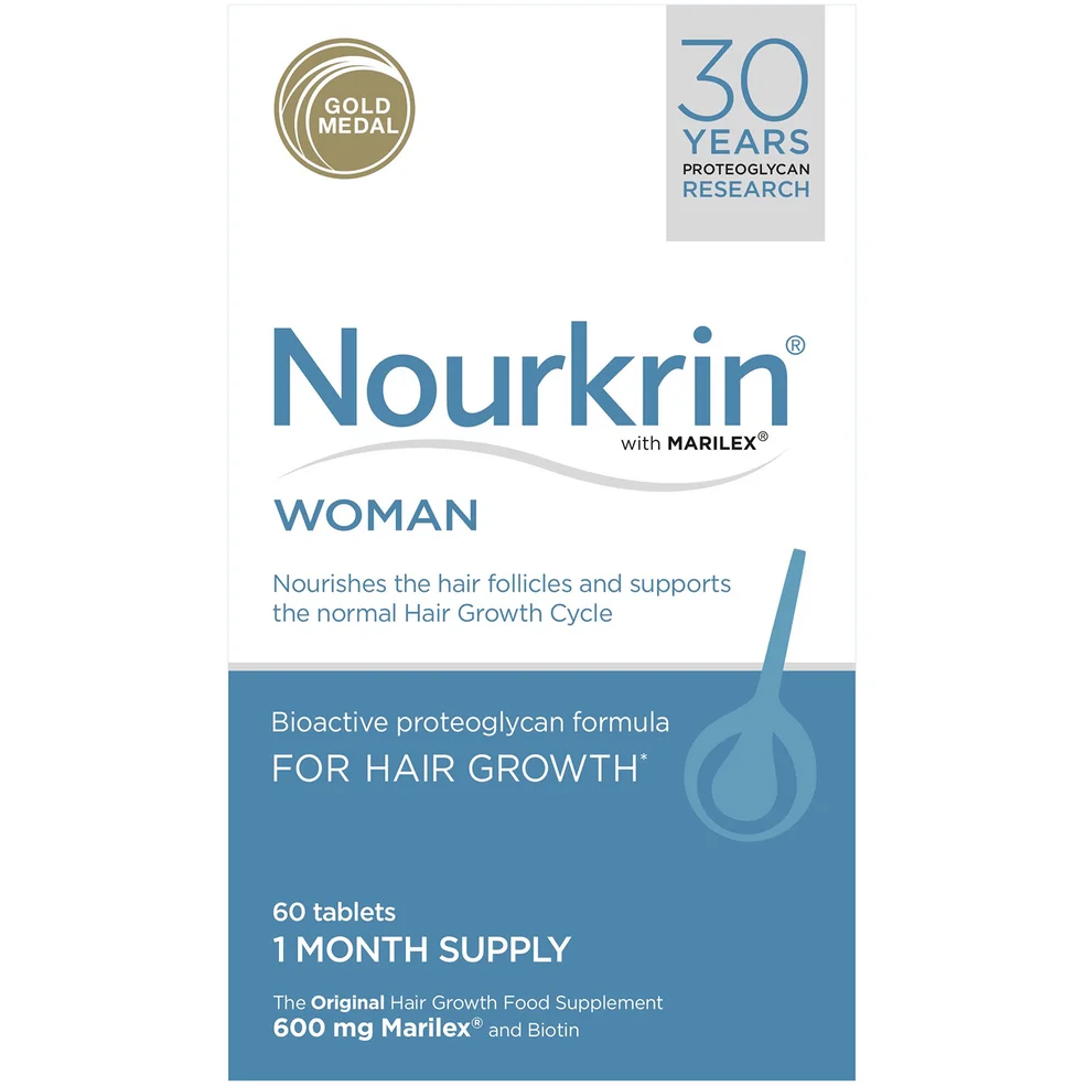 Nourkrin Woman (60 compresse) Immagine 1