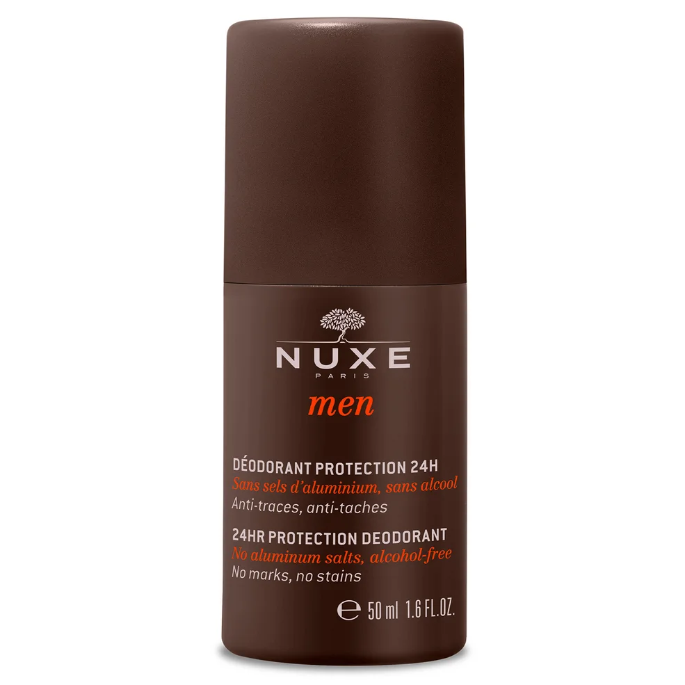 NUXE Men 24Hr Protection Deodorant 50ml Immagine 1