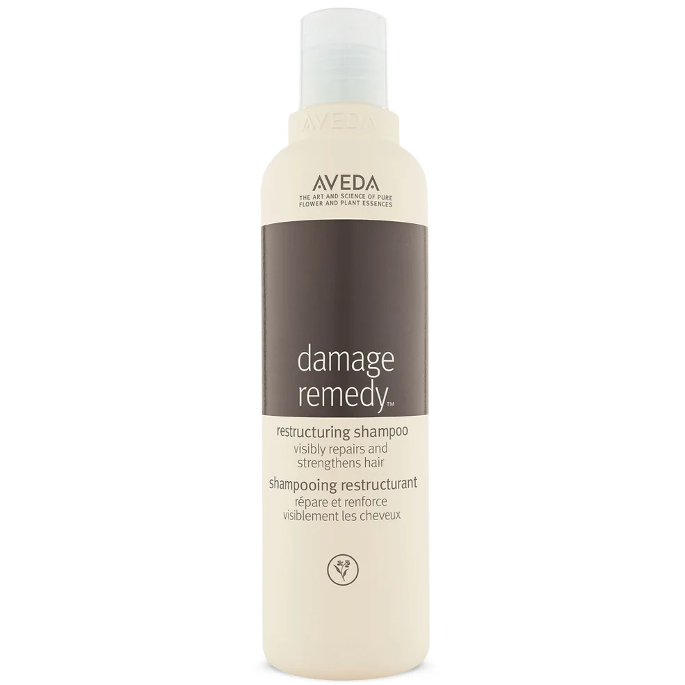 Aveda Damage Remedy Shampoo ristrutturante 250ml Immagine 1