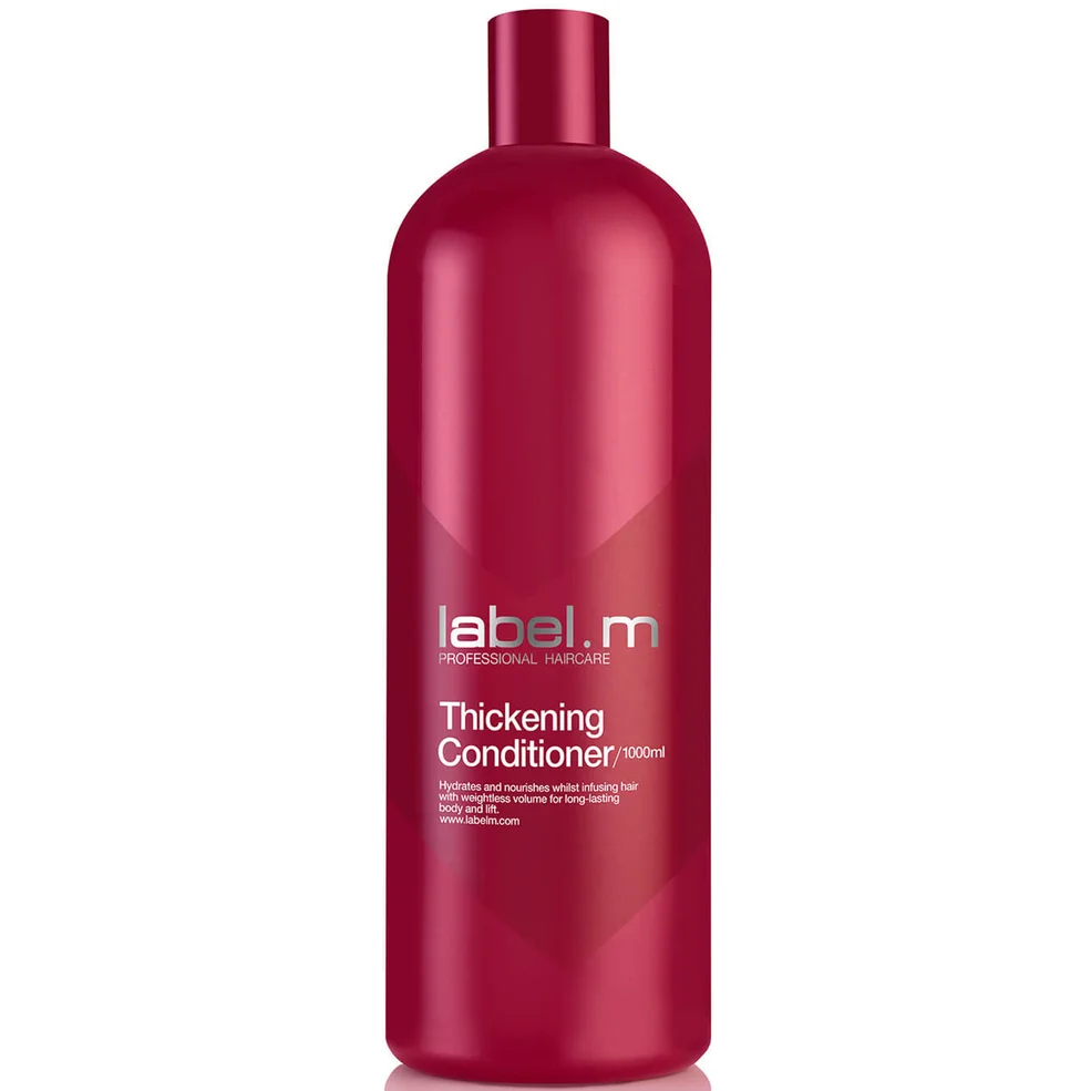 label.m Thickening Conditioner (1000ml) - (del valore di £ 51,00) Immagine 1