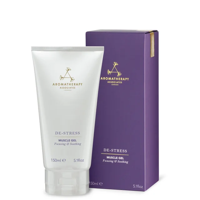Aromatherapy Associates De-Stress Gel contro la Tensione Muscolare
