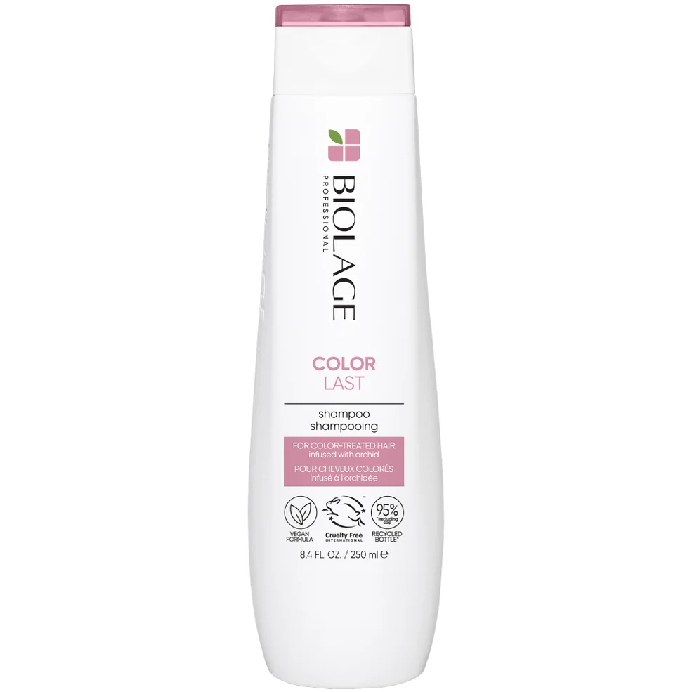 Biolage ColorLast Shampoo Protettivo per Capelli Colorati 250 ml Immagine 1