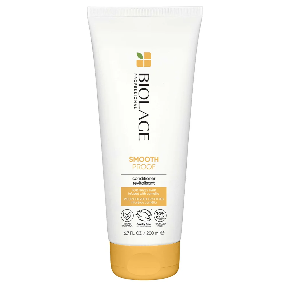 Biolage SmoothProof Balsamo Levigante per Capelli Crespi 200 ml Immagine 1