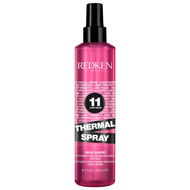 Redken Hair Styling Thermal Spray protettore termico 250 ml