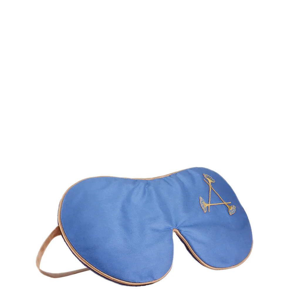 Aromatherapy Associates Holistic Silk Eye Mask Immagine 1