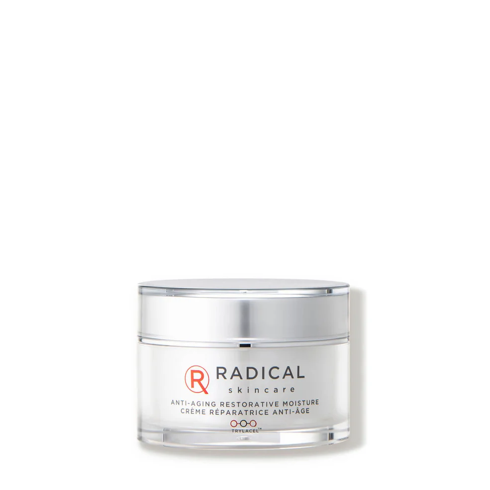Radical Skincare crema idratante rigenerante anti-età 50 ml Immagine 1