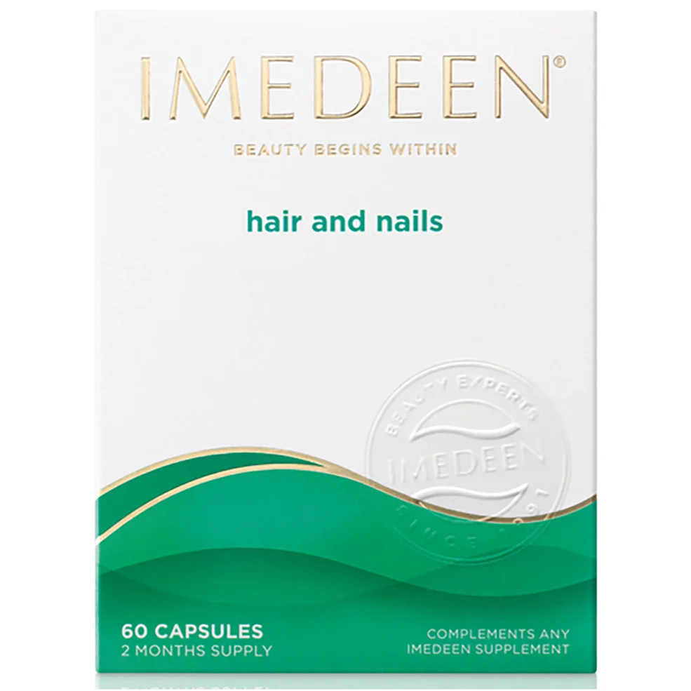 Imedeen Hair and Nail (60 compresse) Immagine 1