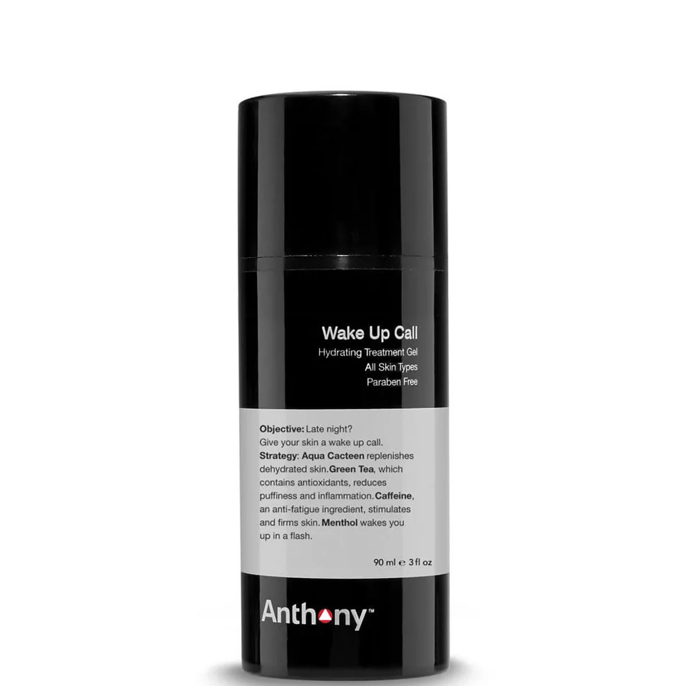 Anthony Wake Up Call gel idratante Immagine 1