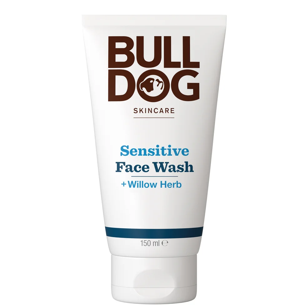Bulldog Sensitive Face Wash (150ml) Immagine 1