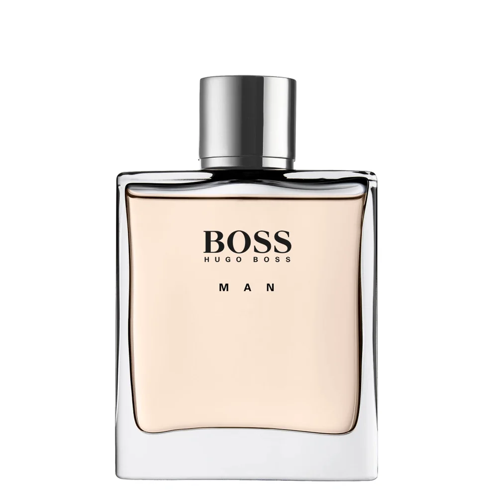 Hugo Boss Man Eau de Toilette 100 ml Immagine 1