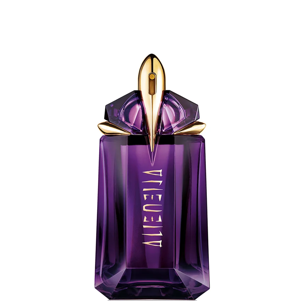 Eau de Parfum Alien Natural Spray ricaricabile MUGLER - 60ml Immagine 1