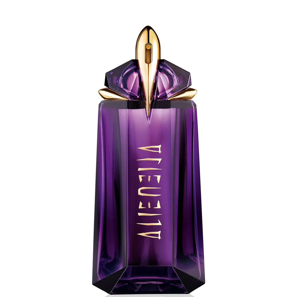 Eau de Parfum Alien Natural Spray ricaricabile MUGLER - 90ml Immagine 1