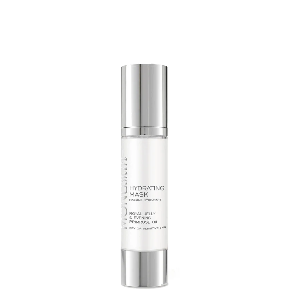 MONU Maschera idratante 50ml Immagine 1