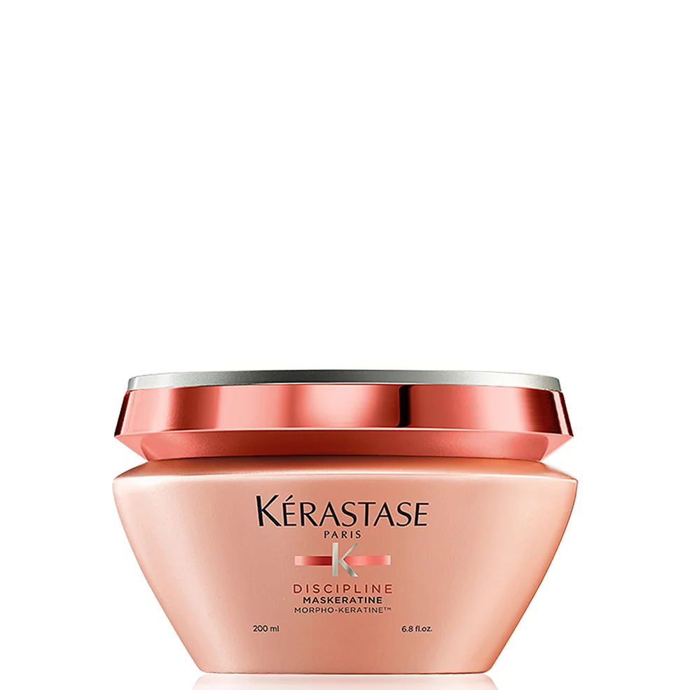 Kérastase Discipline Maskeratine Maschera Levigante Anti-crespo 200 ml Immagine 1