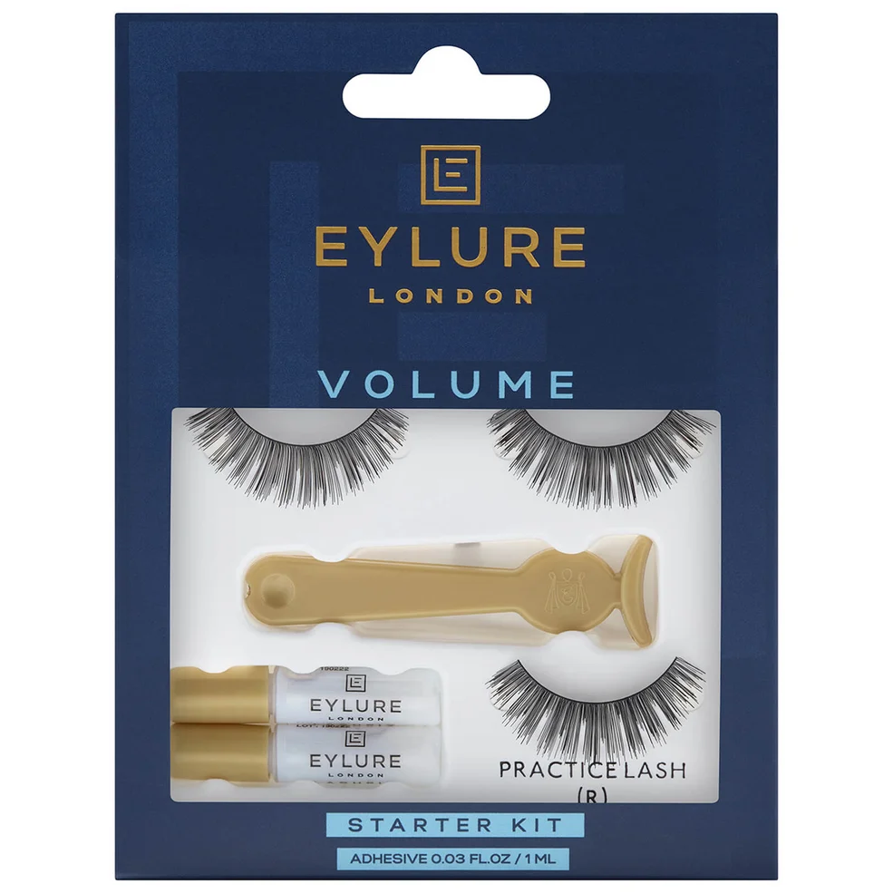Eylure False Lashes - Volume Starter Kit No. 101 Immagine 1