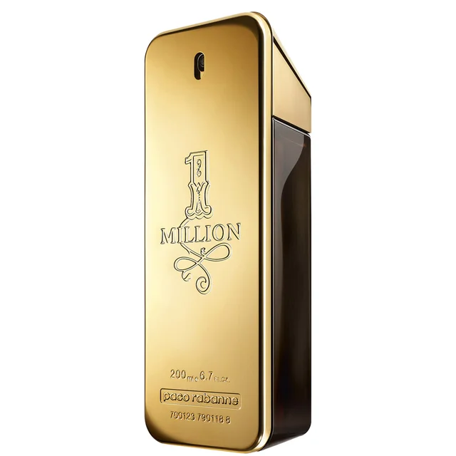 Paco Rabanne 1Million for Him Eau de Toilette 200ml