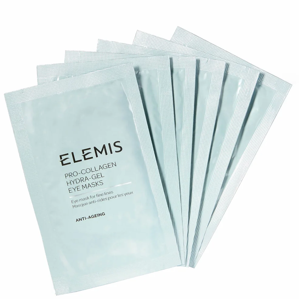 Maschere Elemis Pro-Collagen Hydra gel occhiocchi  Immagine 1