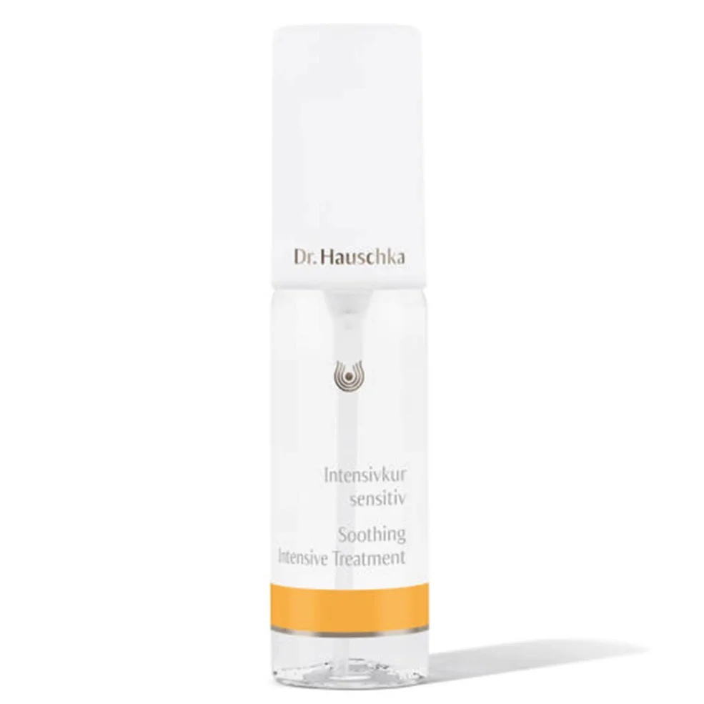 Dr. Hauschka trattamento lenitivo intensivo 40 ml Immagine 1