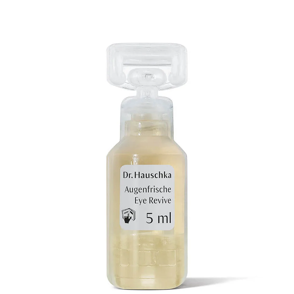 Dr. Hauschka rivitalizzante occhi (10 x 5 ml) Immagine 1
