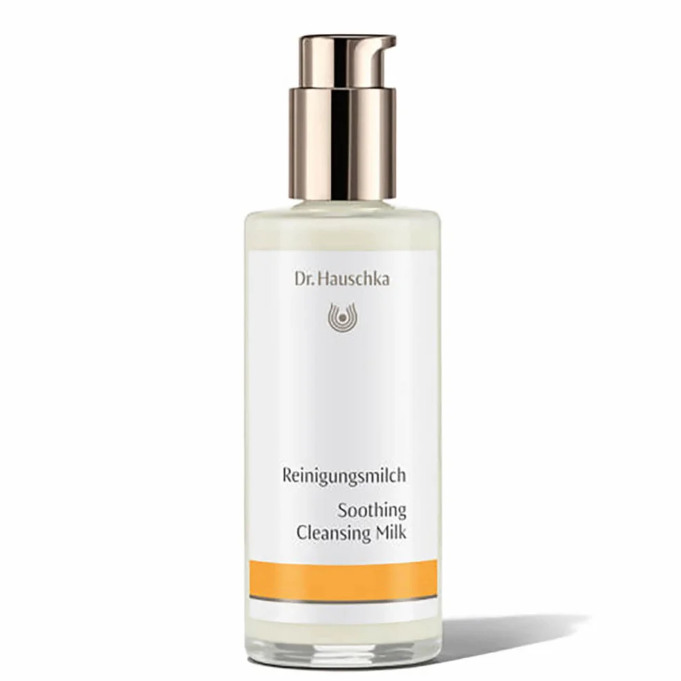 Dr. Hauschka Soothing latte detergente 145ml Immagine 1
